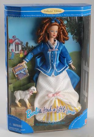 Nursery Rhymes Collection by Mattel