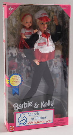 Kmart Store Barbies by Mattel