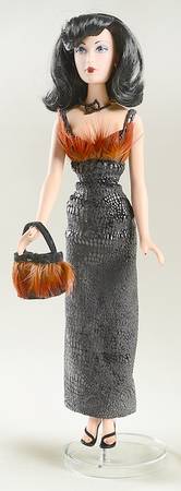 Fashion Doll Collection Alex-Music Video Awards - With Box