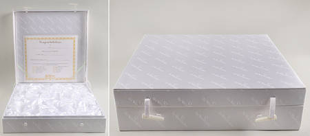 Bride's Tree Collection Storage Box - Storage Box For Set