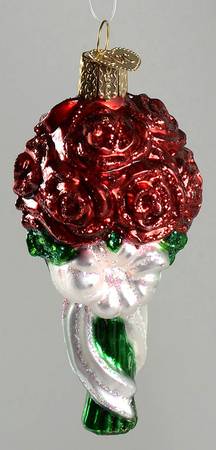 Bride's Tree Collection Flower Bouquet-Good Wishes - No Box