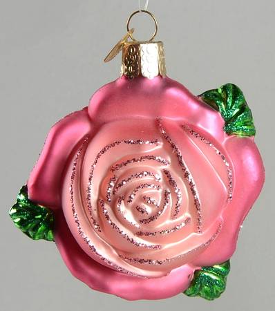 Bride's Tree Collection Rose-Beauty & Affection - No Box