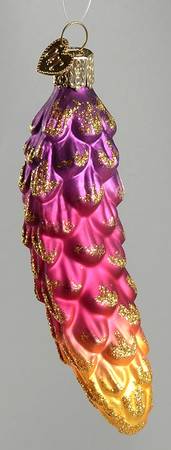 Bride's Tree Collection Pine Cone-Motherhood & Faith - No Box