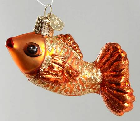 Bride's Tree Collection Graceful Fish-God's Blessing - No Box