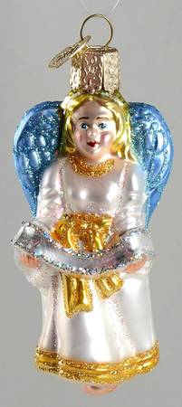 Bride's Tree Collection Glad Tidings Angel-God's Guidance - No Box