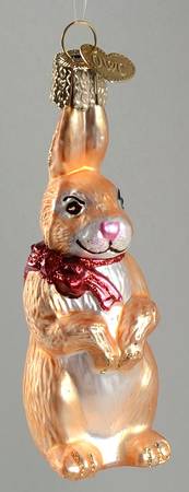 Bride's Tree Collection Rabbit-Hope & Faith - No Box