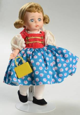 Sound of Music Gretl - Boxed