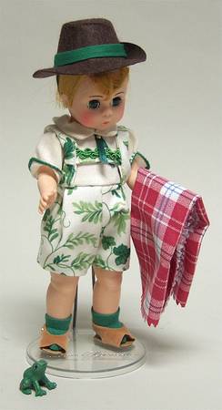 Sound of Music Friedrich - Boxed