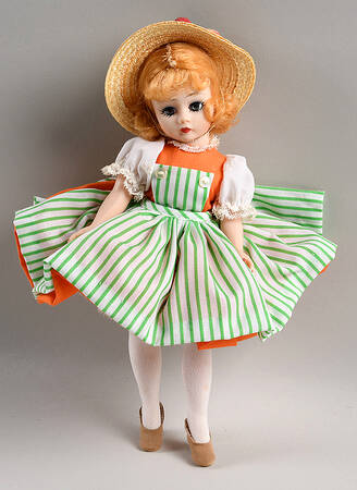 Sound of Music Liesl - Boxed