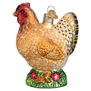 Birds-Hanging Spring Chicken - No Box