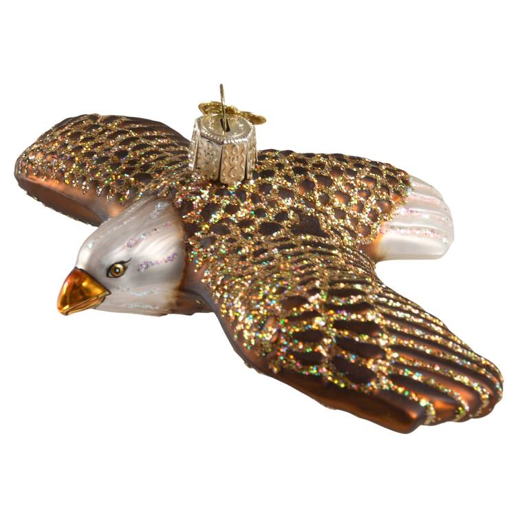 Birds-Hanging Soaring Eagle - No Box