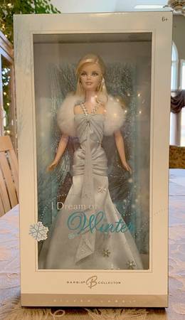 Dream Seasons by Mattel