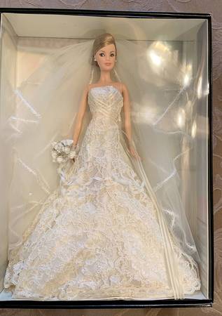 Caroline Herrera by Mattel