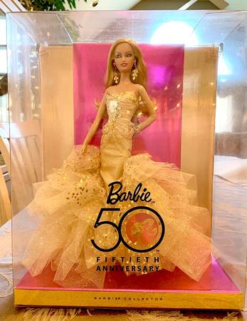 50th Anniversary by Mattel