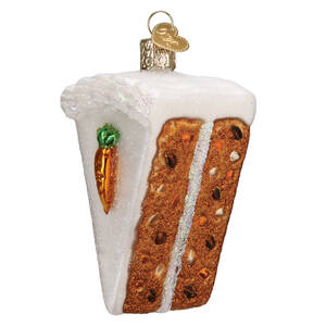 Food and Drink Carrot Cake - No Box