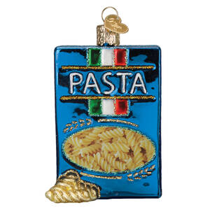 Food and Drink Box Of Pasta - No Box Nb627