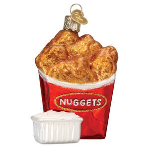 Food and Drink Chicken Nuggets - No Box Nb626