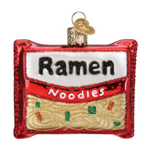 Food and Drink Ramen Noodles - No Box