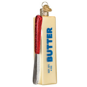 Food and Drink Stick Of Butter - No Box