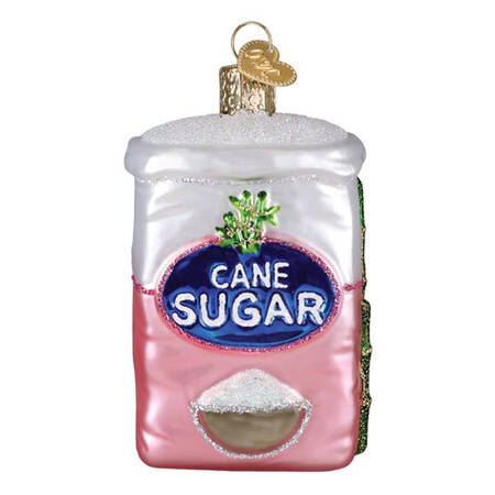 Food and Drink Bag Of Sugar - Nb710, No Box