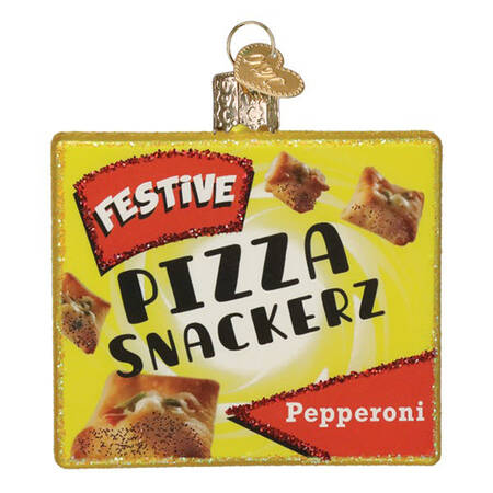 Food and Drink Pizza Snackerz - Nb702, No Box
