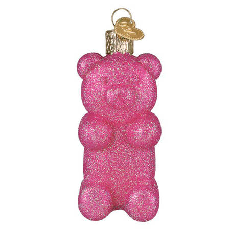 Food and Drink Glistening Jelly Bear - Nb701, No Box
