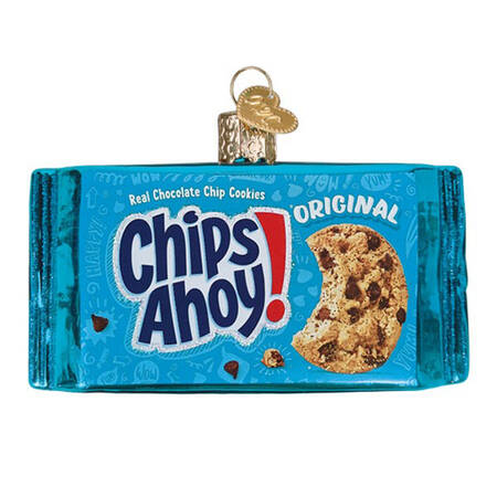 Food and Drink Chips Ahoy Cookies - Nb717, No Box