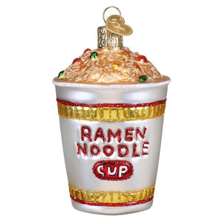 Food and Drink Ramen Noodle Cup - Nb715, No Box