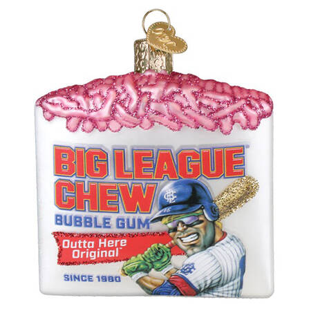 Food and Drink Big League Chew - Nb725, No Box