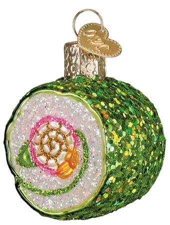 Food and Drink Shimmering Sushi Roll - Nb741, No Box
