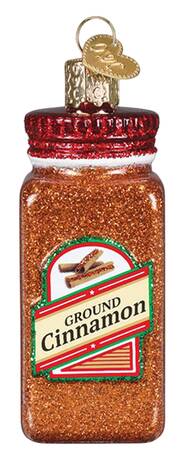 Food and Drink Cinnamon Seasoning - Nb734, No Box