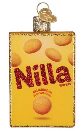 Food and Drink Nilla Wafers - Nb731, No Box