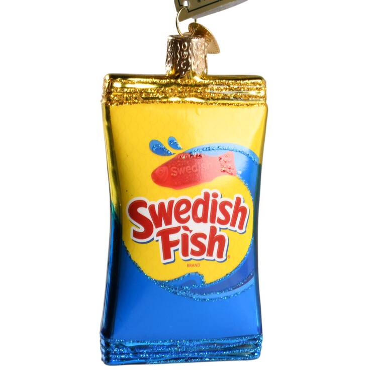 Food and Drink Swedish Fish - Nb720, No Box