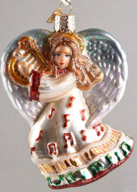 Angels Take Note Angel - No Box