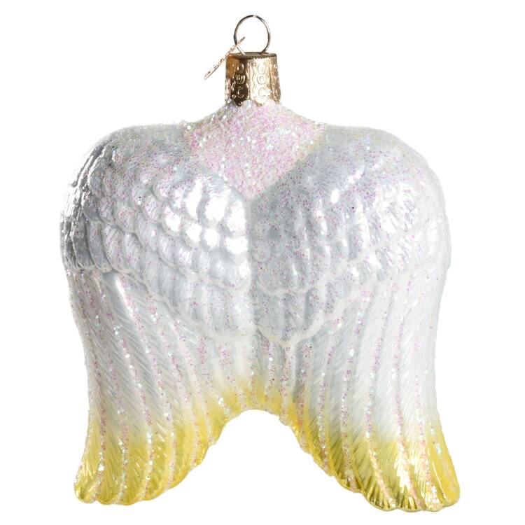 Angels Sterling Angel Wings - No Box