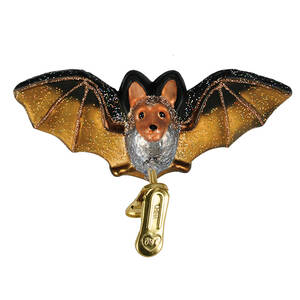 Animals Clip-On Bat - No Box