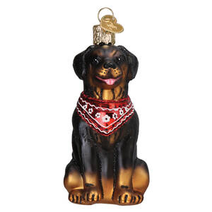 Animals Rottweiler - Nb696, No Box