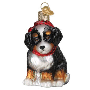 Animals Bernedoodle Puppy - Nb670, No Box