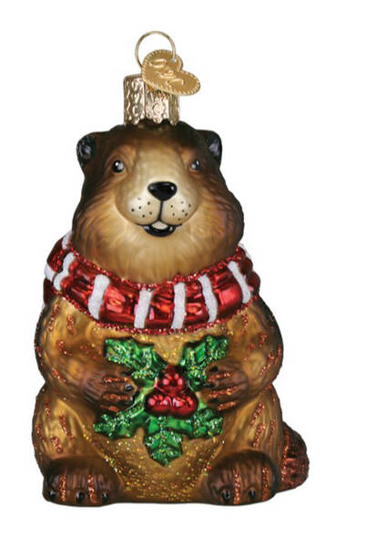 Animals Merry Marmot - Nb720, No Box