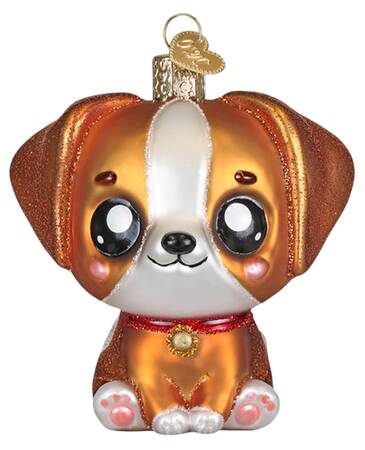 Animals Kawaii Dog - Nb738, No Box