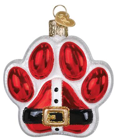 Animals Santa Paws - Nb737, No Box