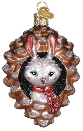 Animals Piney Rabbit - Nb735, No Box