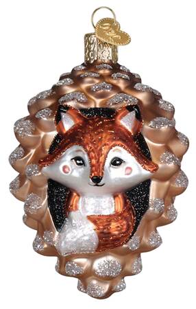 Animals Piney Fox - Nb734, No Box