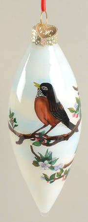 Inside Art Singing Robin - Boxed