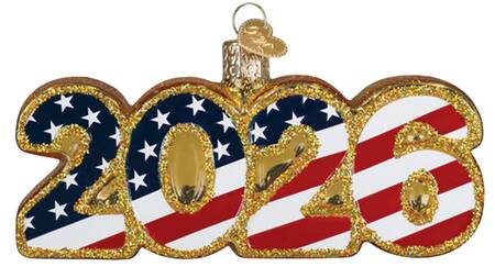 Patriotic USA 2026 - Nb866, No Box