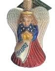 Patriotic Remembrance Angel 9-11-01 - No Box