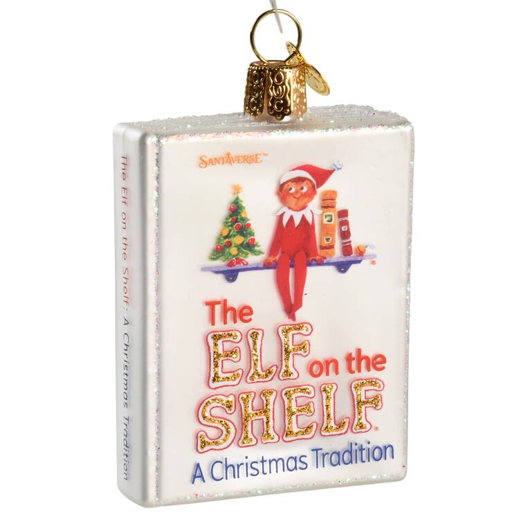 Fairy Tales, Legends & Literature Elf On The Shelf-Book - No Box Nb2757