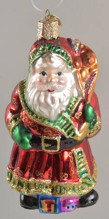 Santa and Mrs Claus A Very Merry Father Christmas - No Box