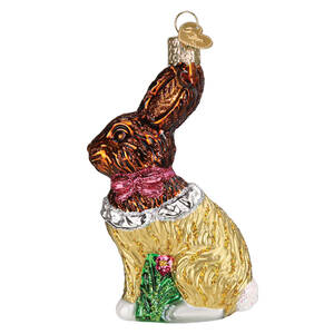Easter Chocolate Easter Bunny - No Box