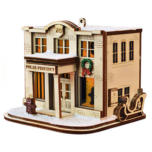Ginger Cottages Polar Precinct #25 - Boxed